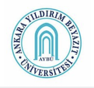 Ankara Yıldırım Beyazıt Üniversitesi